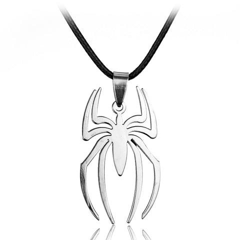 Spiderman Necklace